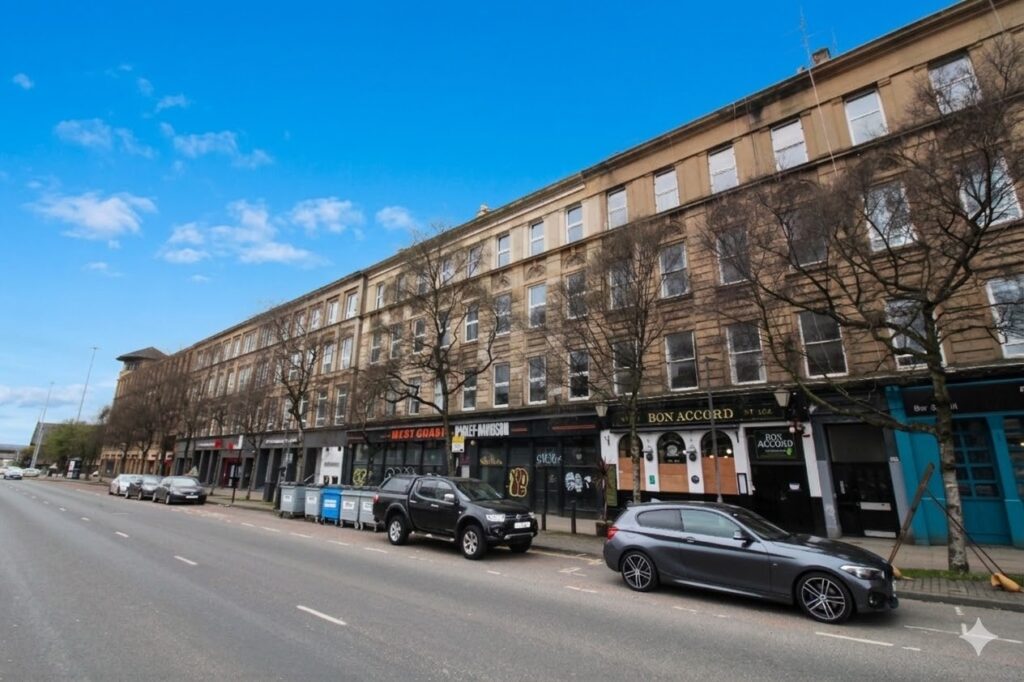 North Street, Glasgow, G3