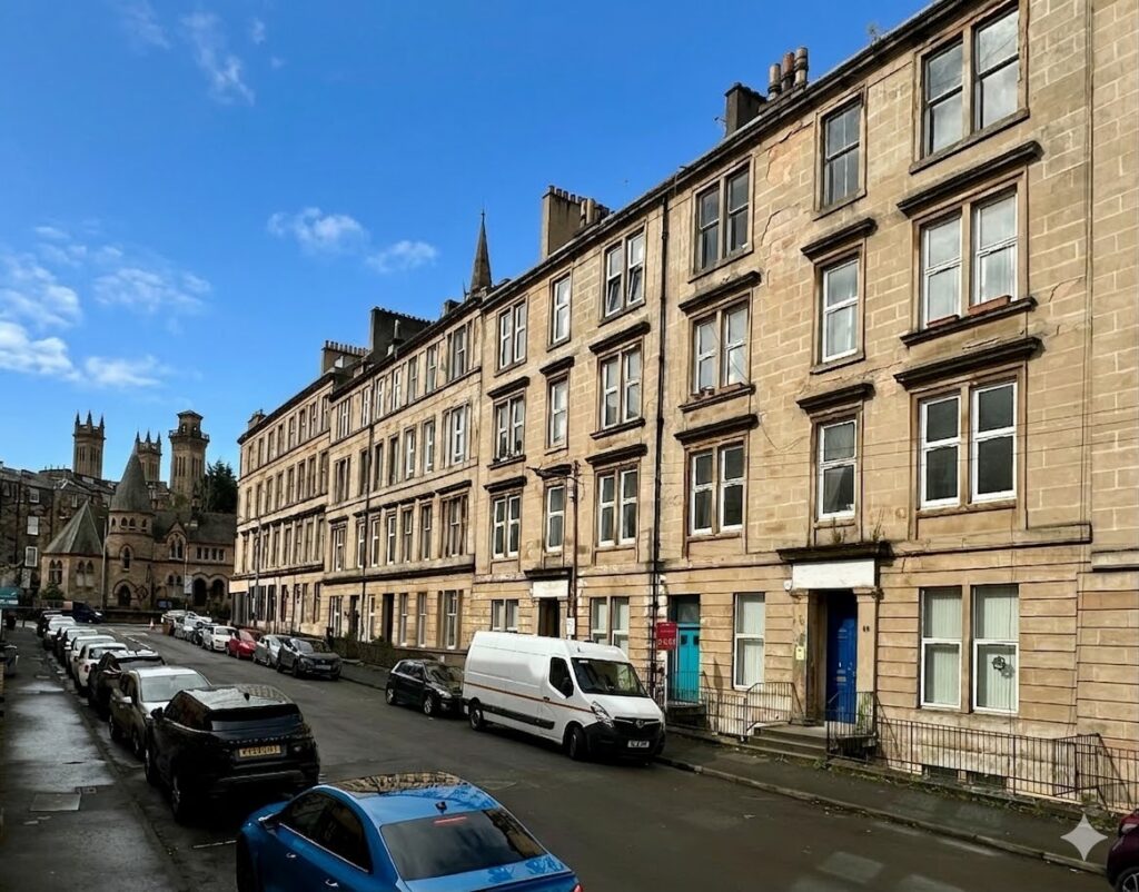 Arlington Street (HMO), Woodlands, Glasgow, G3