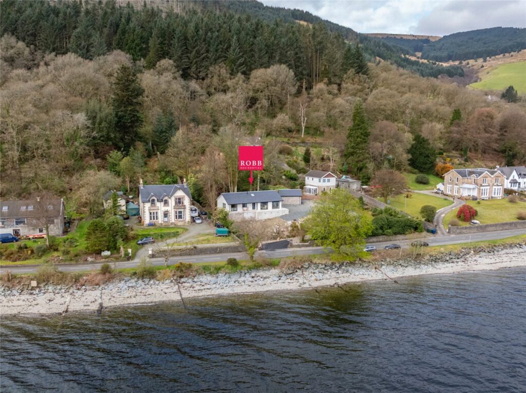 Bonny Vista, Blairmore, Dunoon, Argyll and Bute, PA23 8TL