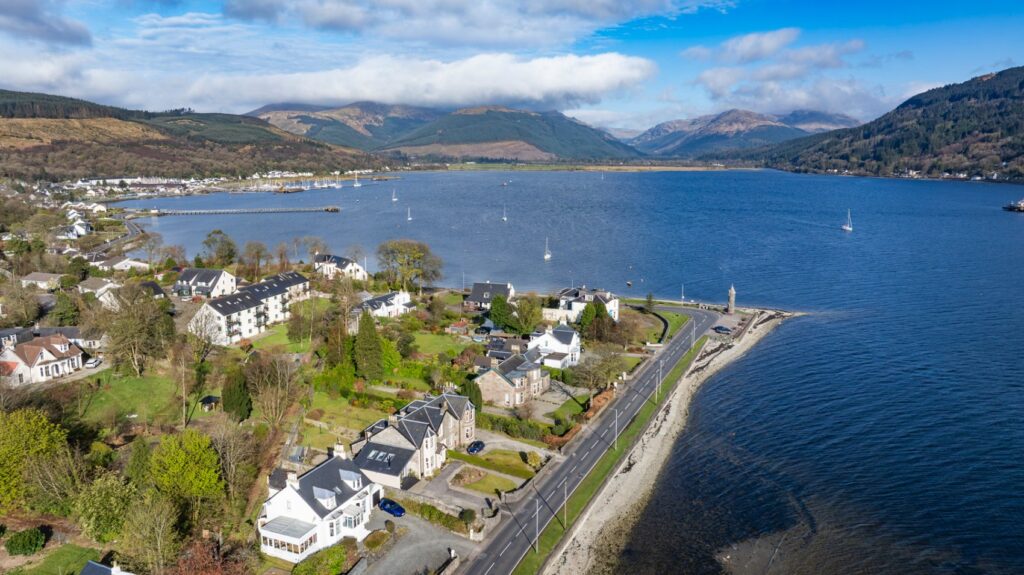 Ardoch, Sandbank, Dunoon, Argyll and Bute, PA23 8QG