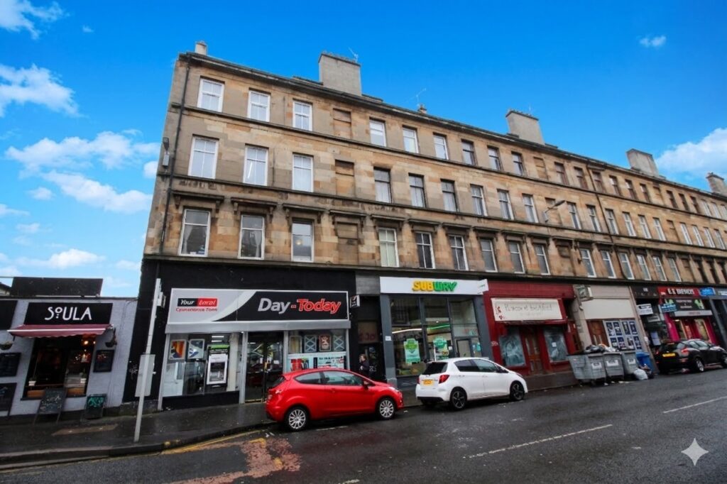 Argyle Street (HMO), Finnieston, Glasgow, G3