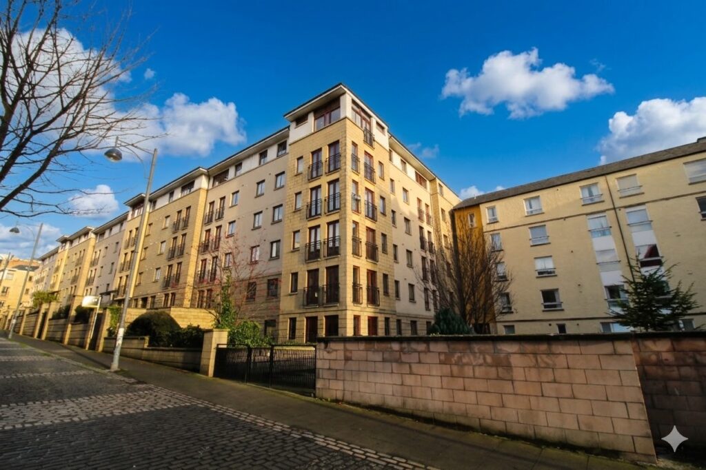 High Riggs, Edinburgh, EH3