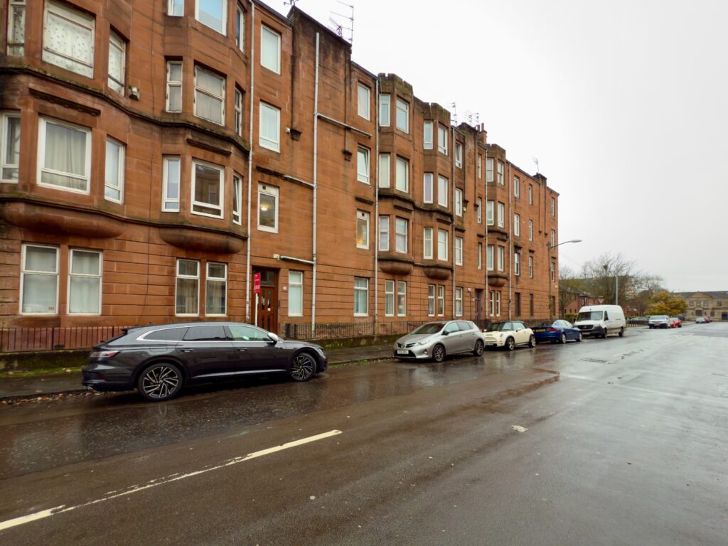 Ibrox Street, Cessnock, Glasgow, G51