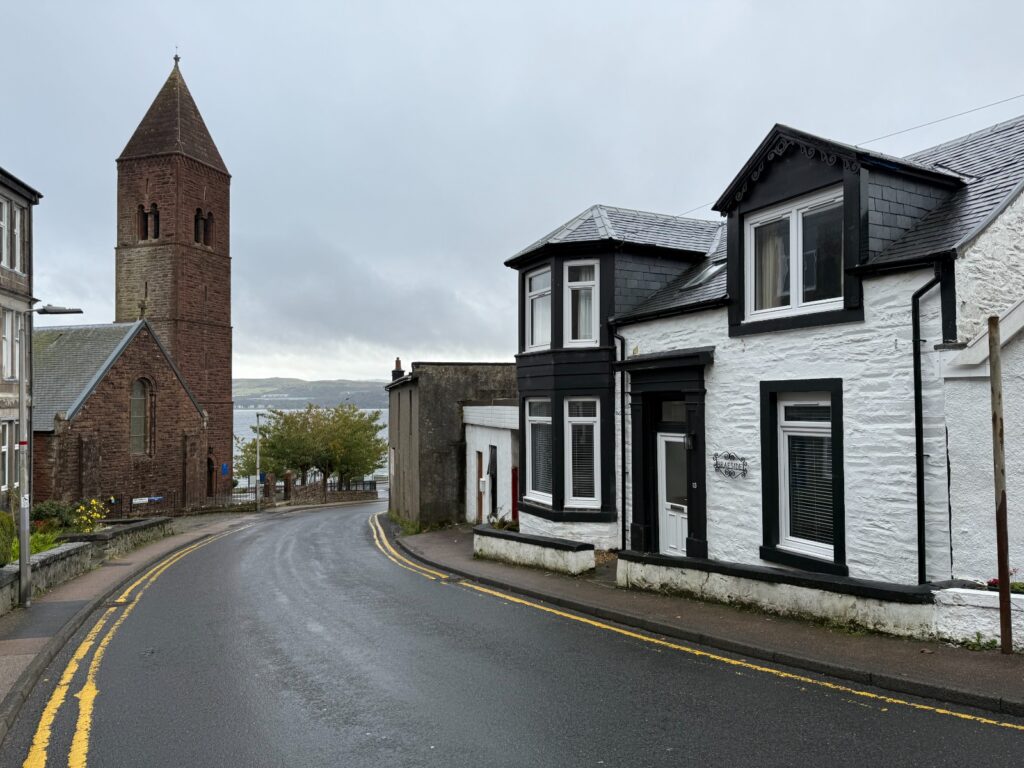 Kirn Brae, Dunoon, Argyll & Bute, PA23