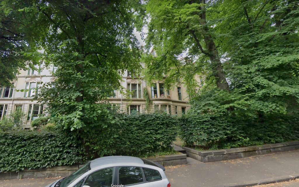 Peel Street, Partick, Glasgow, G11