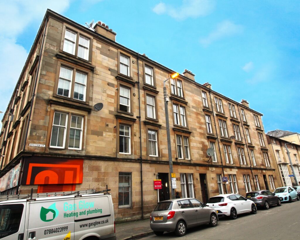 Brechin Street, Finnieston, Glasgow, G3