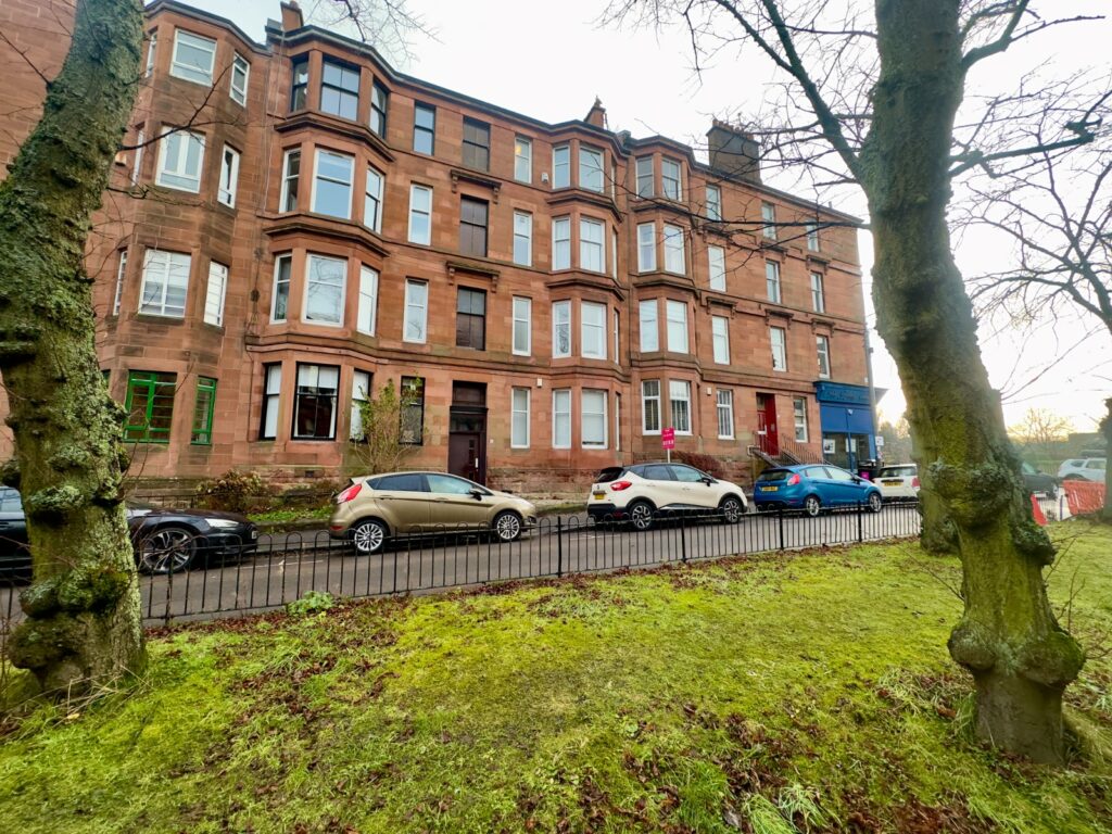 Dudley Drive, Hyndland, Glasgow, G12