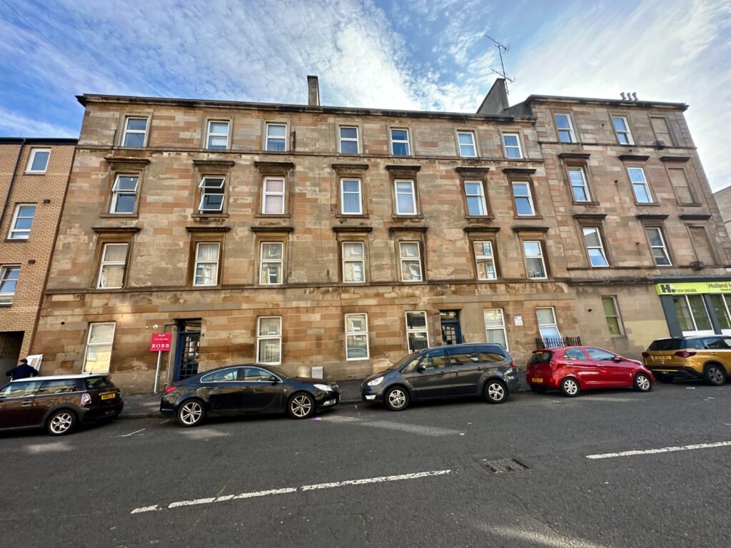Pembroke Street, Finnieston, Glasgow, G3