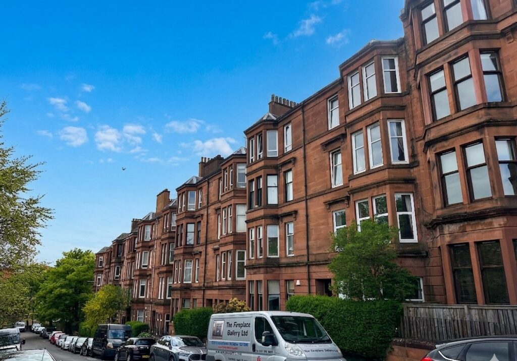 Thornwood Drive, Partick, Glasgow, G11