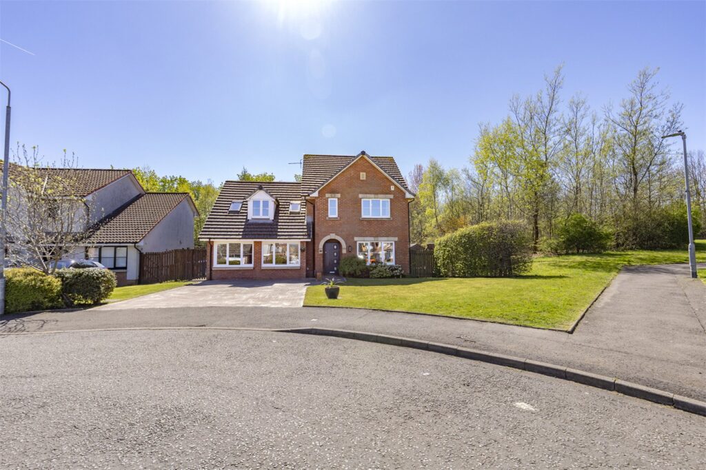 48 Cortmalaw Crescent, Glasgow, Glasgow City, G33 1TB