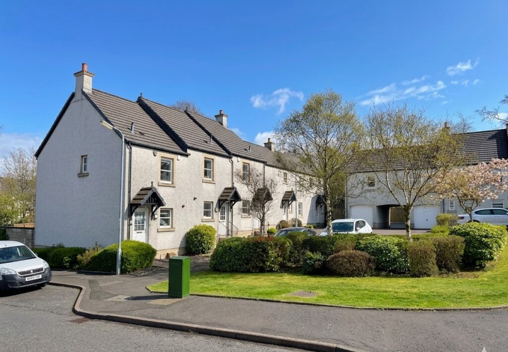 Mallots View, Newton Mearns, Glasgow, G77