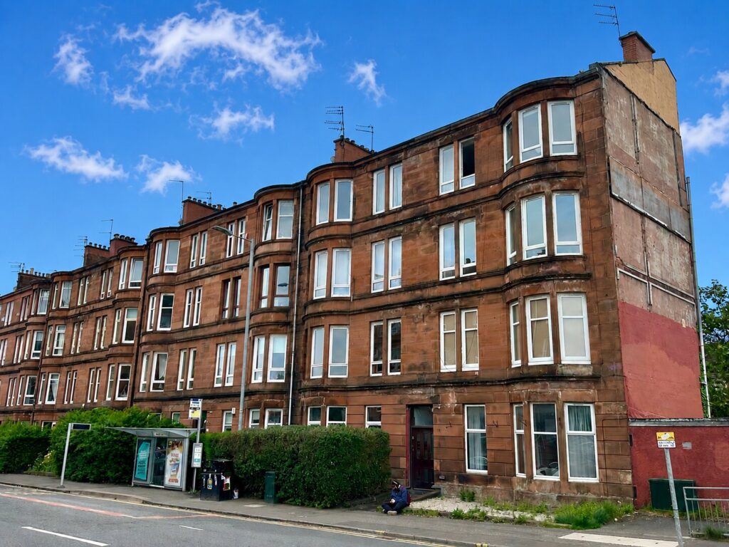 Minard Road, Glasgow, G41