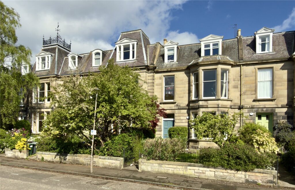 Grange Terrace, Edinburgh, Midlothian, EH9 2LD