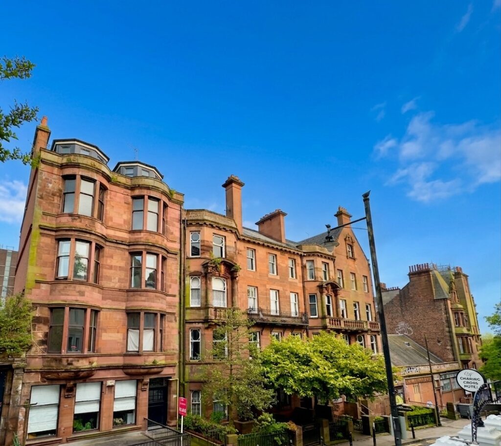 Renfrew Street, Garnethill, Glasgow, G3