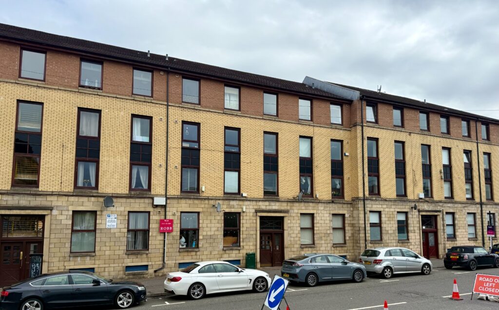 Oxford Street, Tradeston, Glasgow, G5