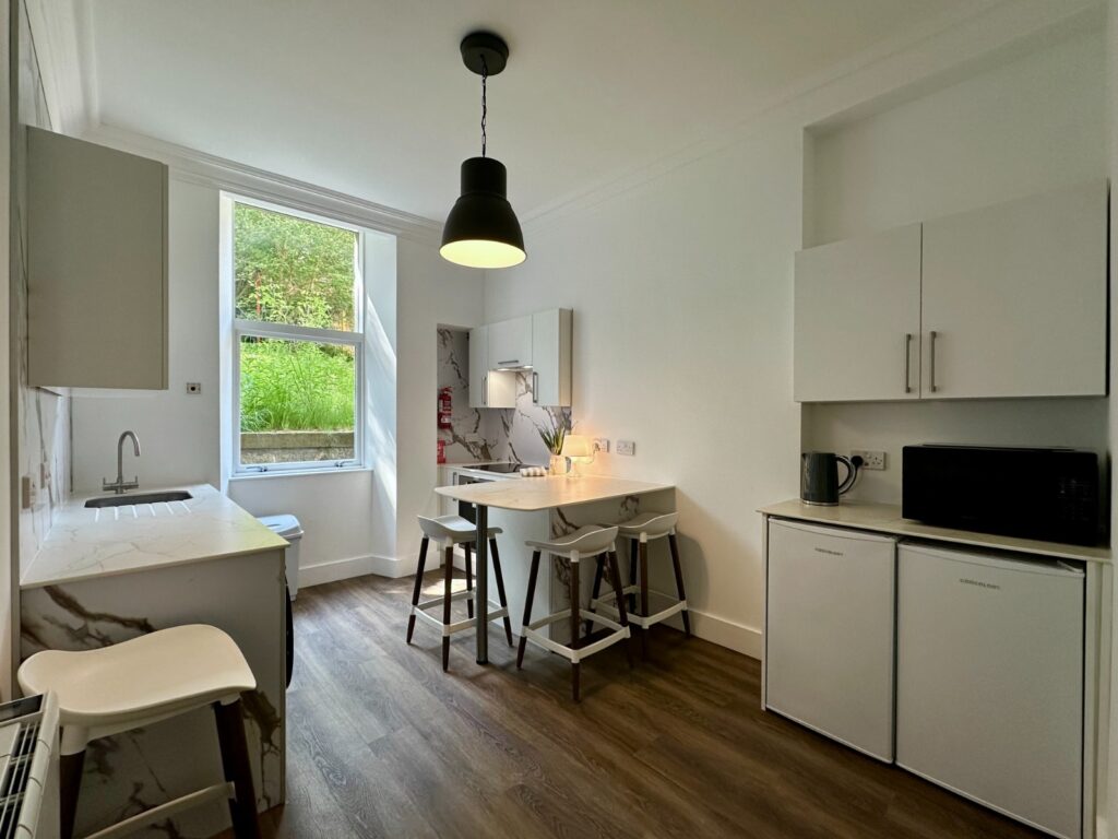 West Graham Street, City Centre, Glasgow, G4