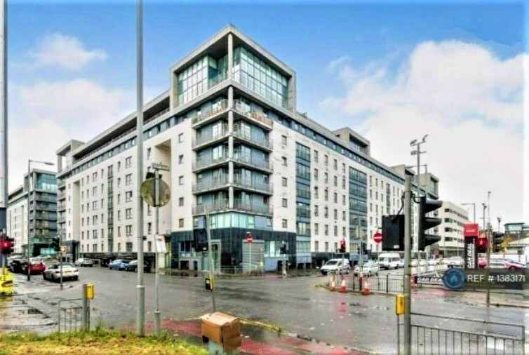Wallace Street, Tradeston, Glasgow, G5