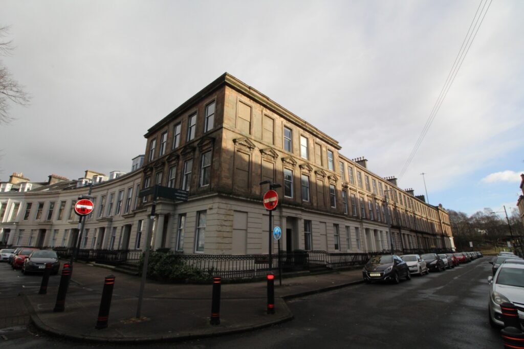 West Princes Street, Woodlands, Glasgow, G4