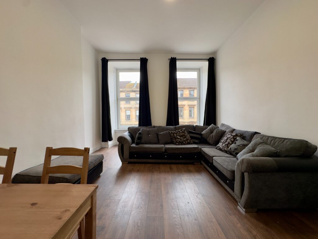 Argyle Street, Finnieston, Glasgow, G3