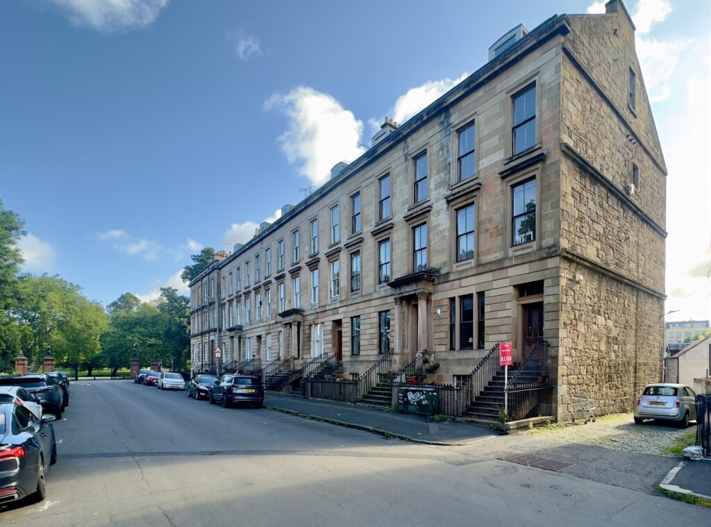 Kelvingrove Street, Kelvingrove, Glasgow, G3