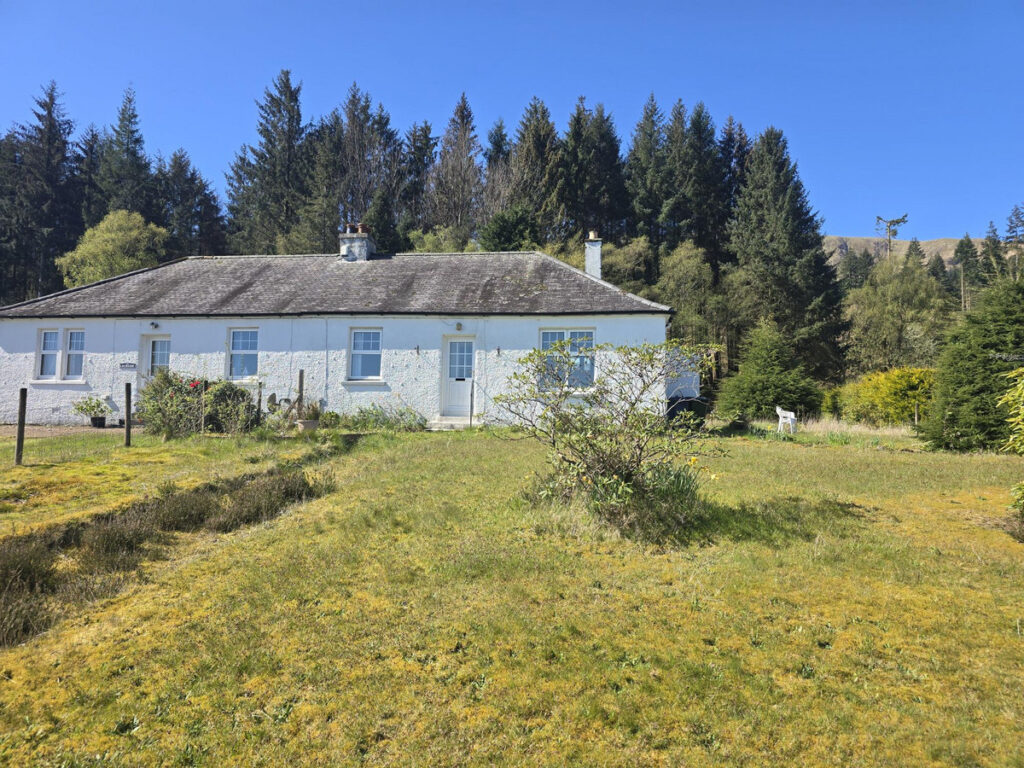 Ardenmhor, Ardentinny, Dunoon, PA23 8