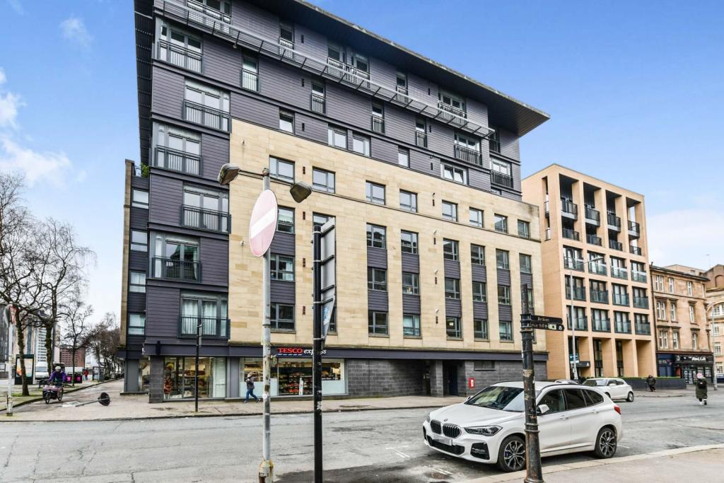 Kent Road, Finnieston, Glasgow, G3