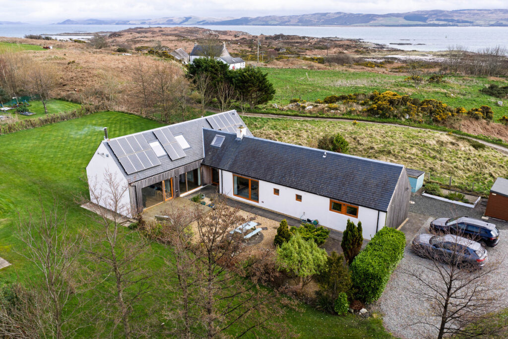 Tighnavinish, Isle Of Gigha, PA41 7AA