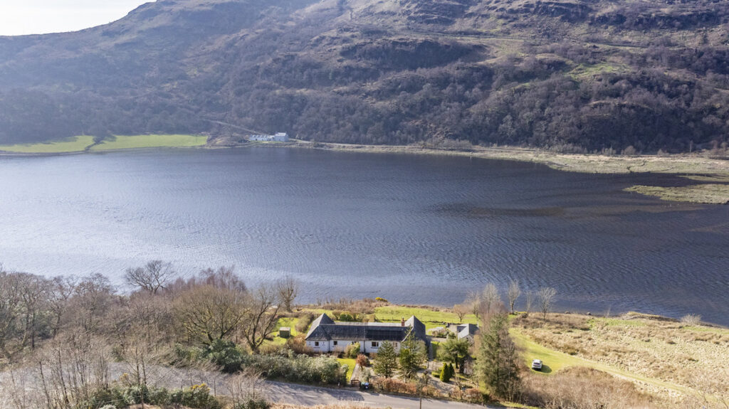 1 Striven Cottage, Loch Striven, Dunoon, Argyll and Bute, PA23 8RG