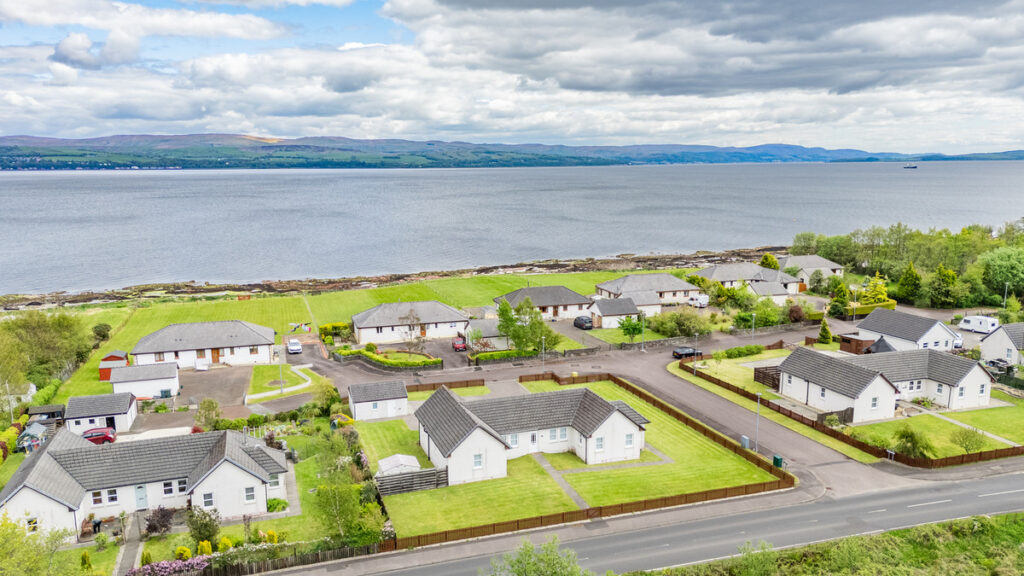 The Meadows Toward, Dunoon, PA23 7UP