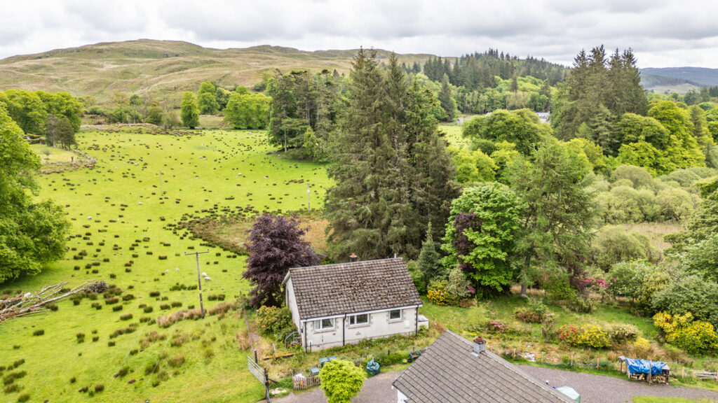 Taobh An Achadh, Ford, Lochgilphead, PA31 8RJ