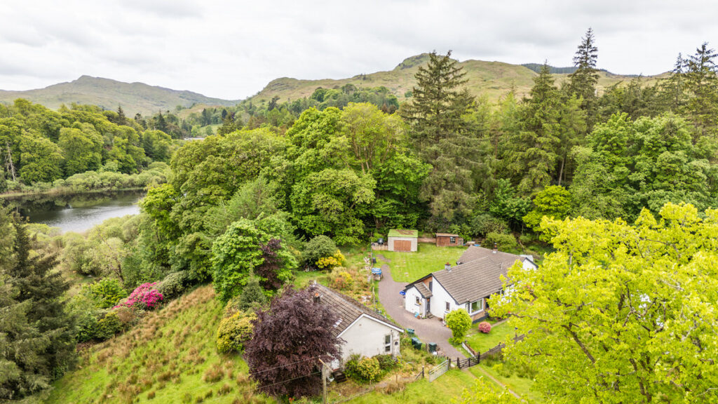 Taobh An Achadh, Ford, Lochgilphead, PA31 8RJ