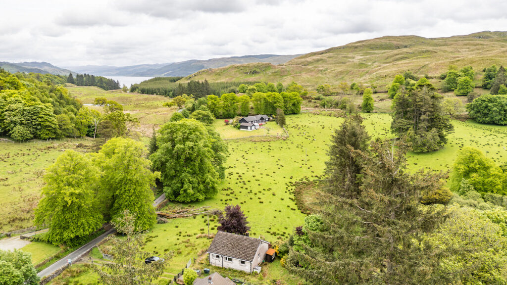 Taobh An Achadh, Ford, Lochgilphead, PA31 8RJ