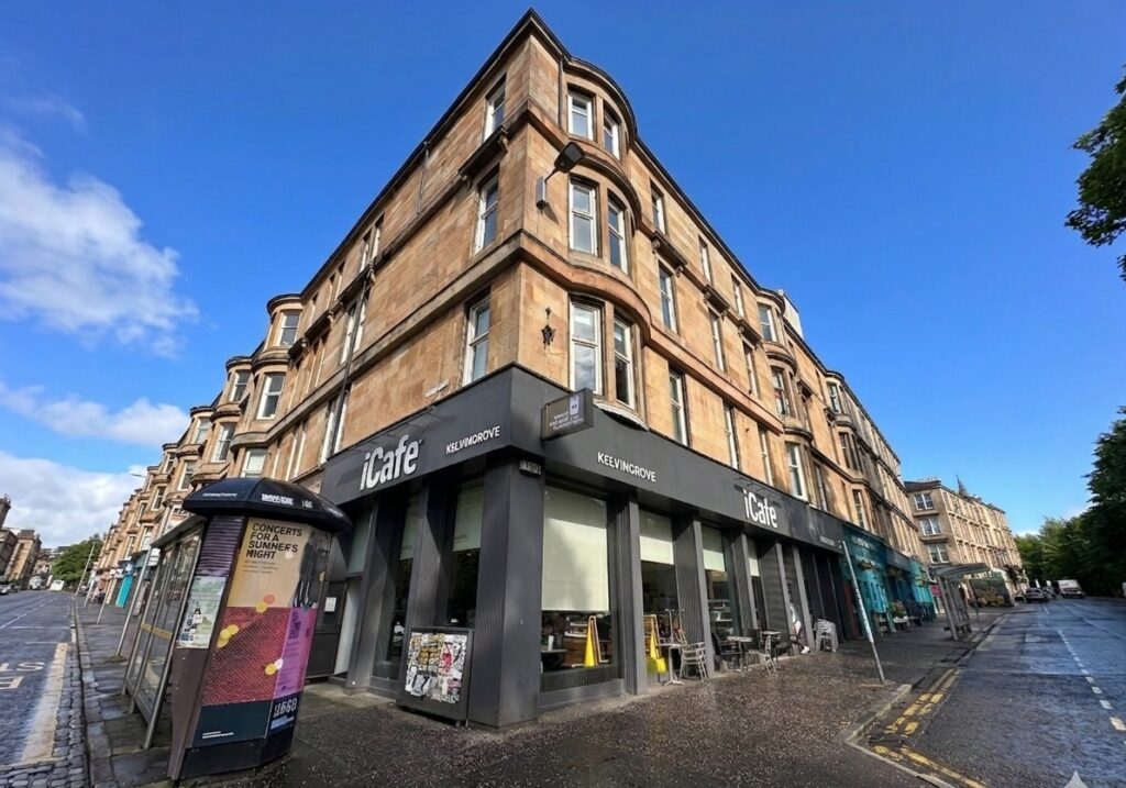 Woodlands Road, Woodlands, Glasgow, G3