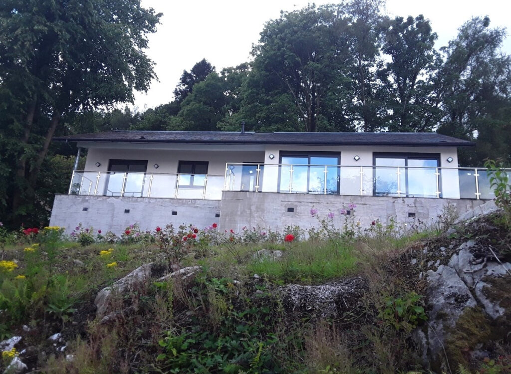Bonny Vista, Blairmore, Dunoon, PA23 8TL