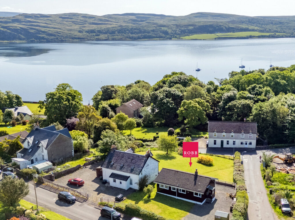 Carnethy, Tighnabruaich, Argyll and Bute, PA21 2