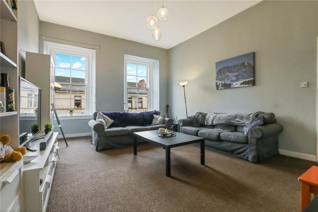 Argyle Street, Finnieston, Glasgow, G3