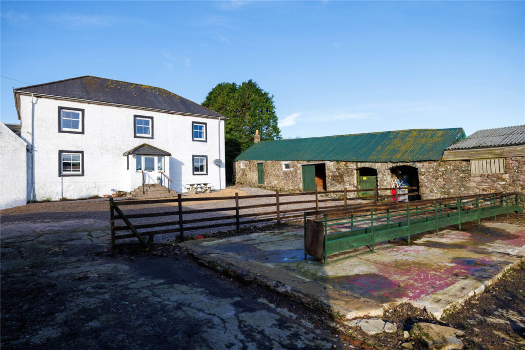 Homeston Farm, Campbeltown, PA28 6