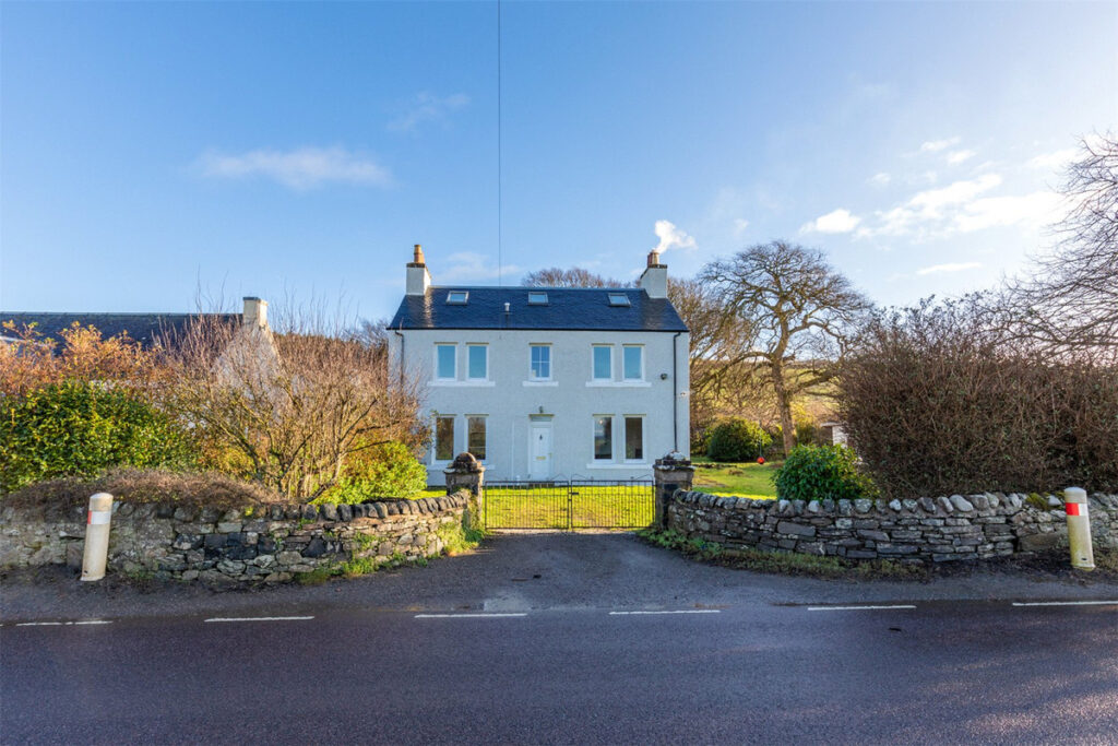 The Old School House, Tayinloan, PA29 6