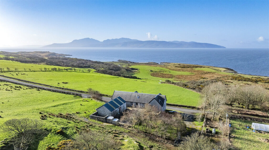 Mecknoch Rothesay, Isle of Bute, PA20 0