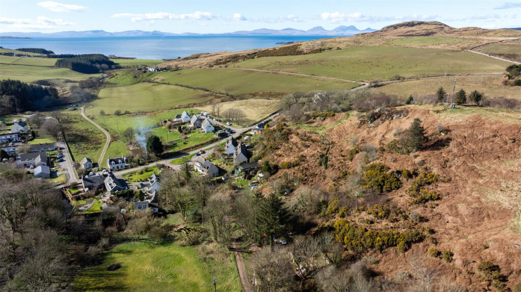 Land North East Of Smithy Croft, Tarbert, Clachan, PA29 6XL