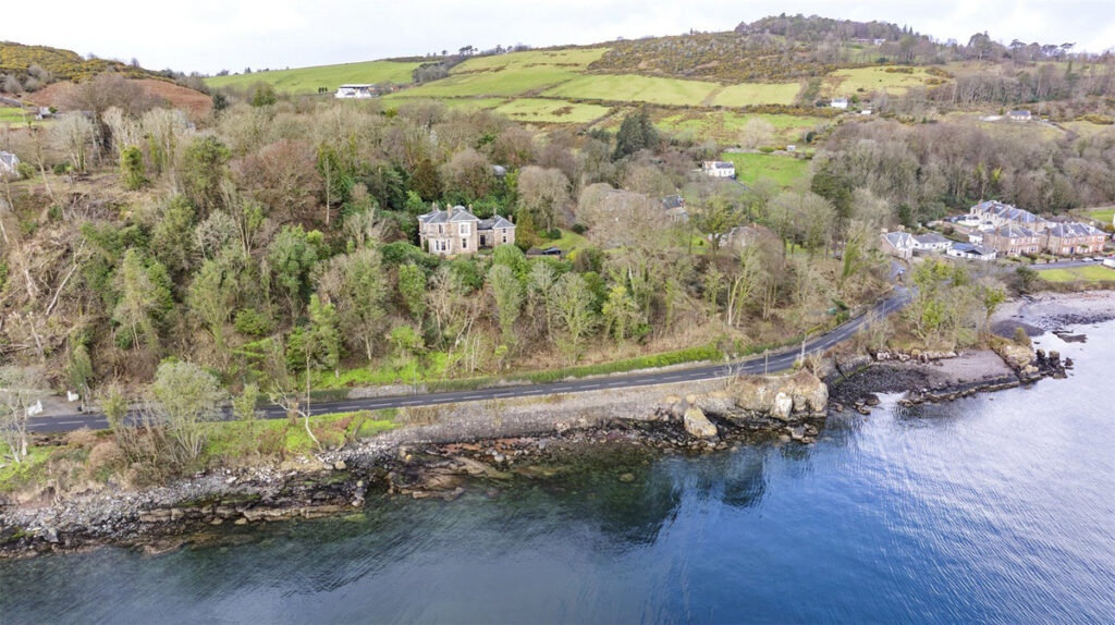 Millbank, Ascog, Isle of Bute, PA20 9
