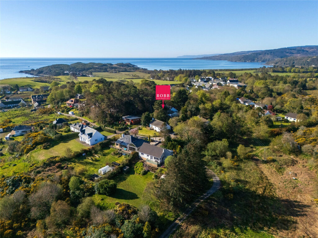 The Hollies, Carradale East, Carradale East, PA28 6
