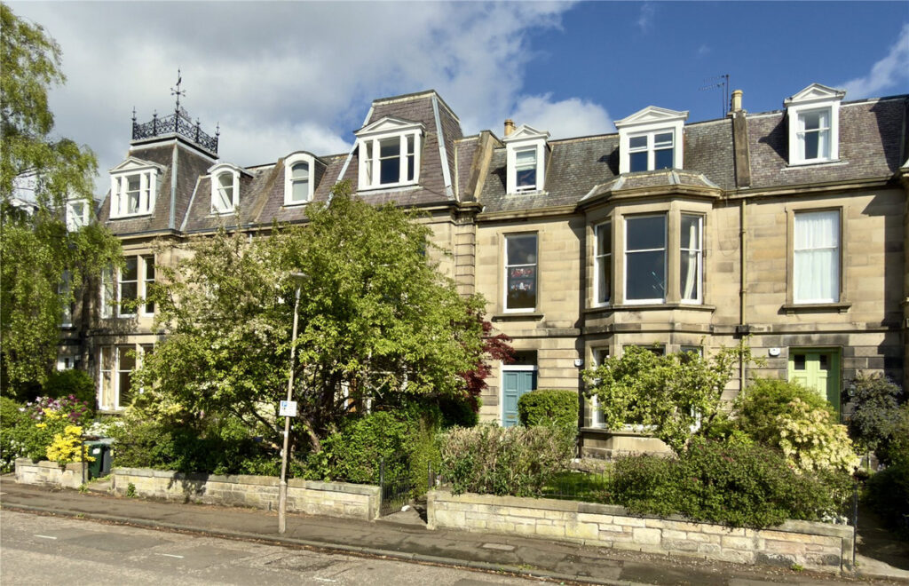 Grange Terrace, Edinburgh, EH9 2