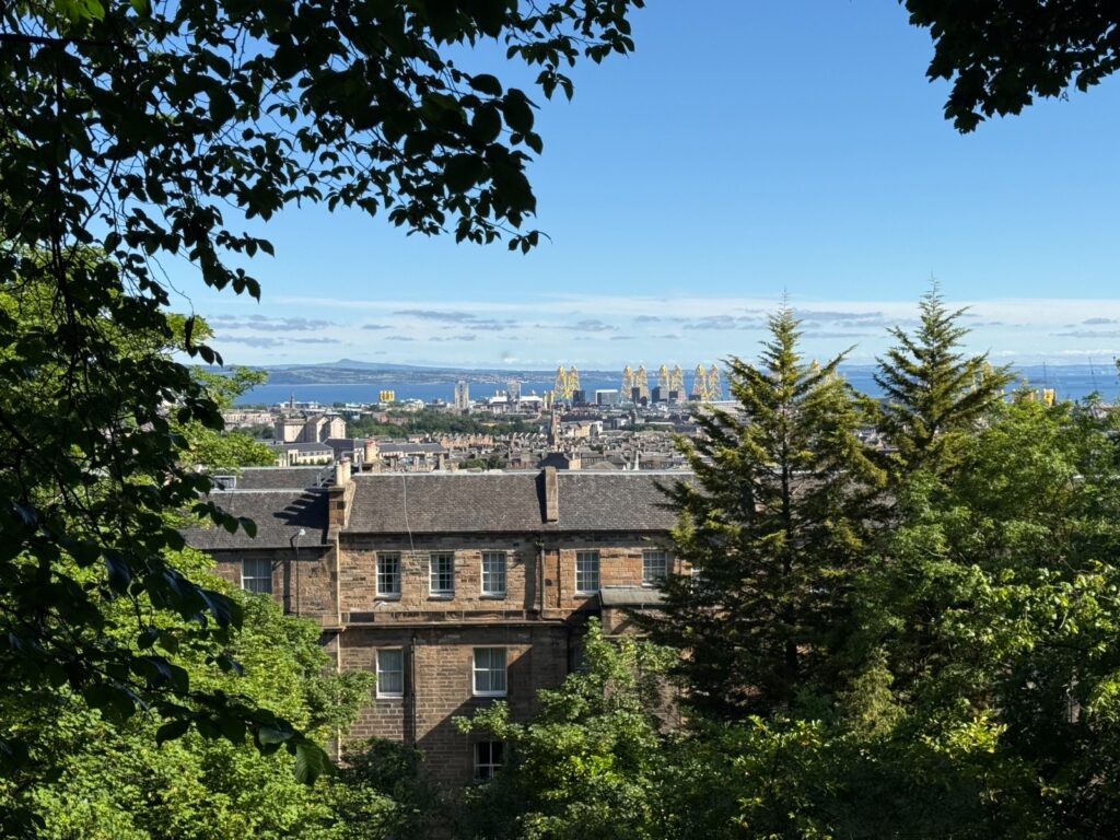 Carlton Terrace, Edinburgh, EH7