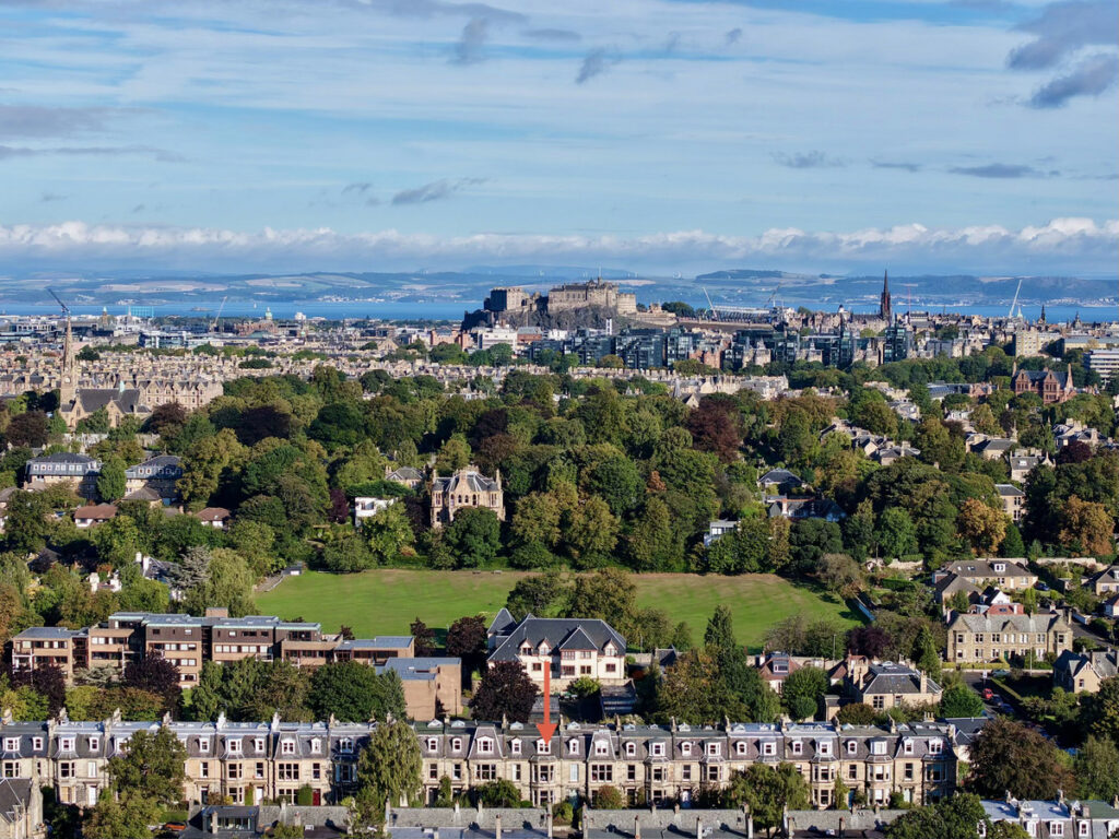 Grange Terrace, Edinburgh, EH9 2LD