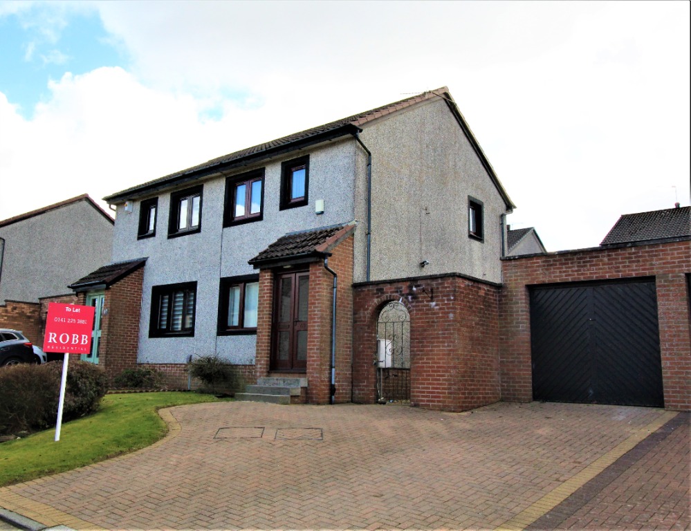 Ballantrae Crescent, Newton Mearns, Glasgow, G77