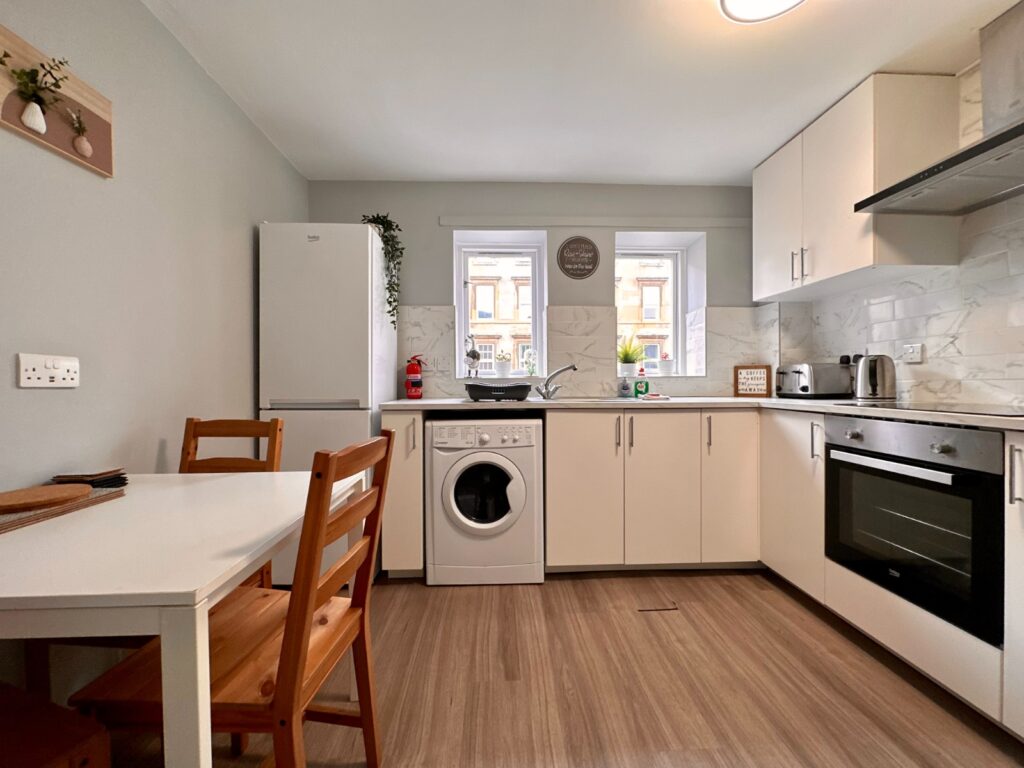 Elderslie Street, Finnieston, Glasgow, G3