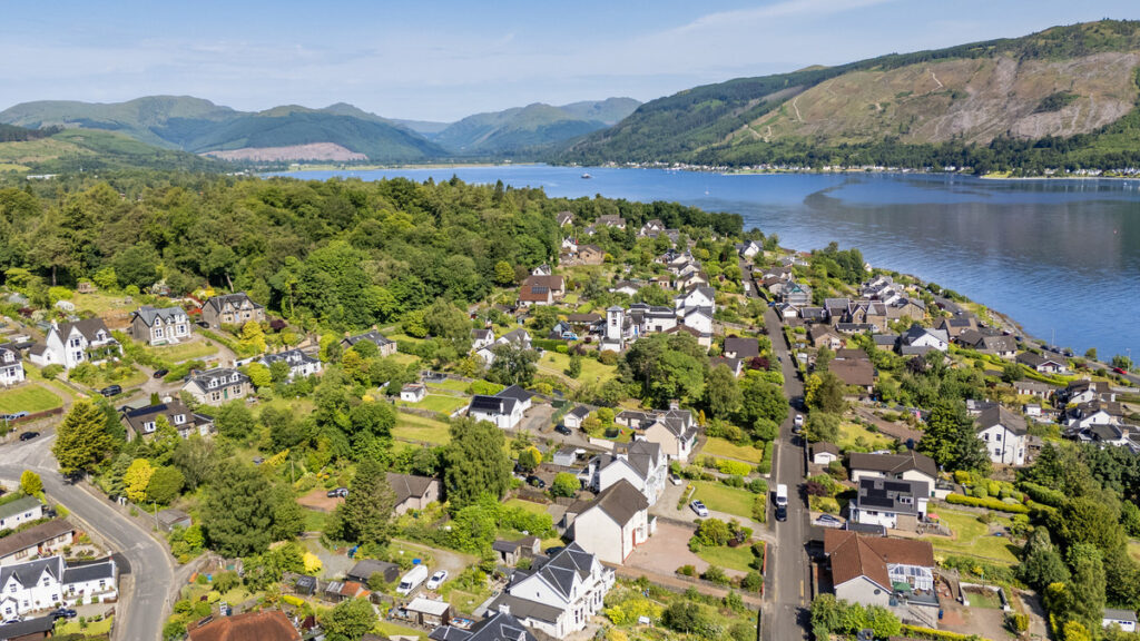 Eccles Road, Argyll & Bute, PA23 8LA