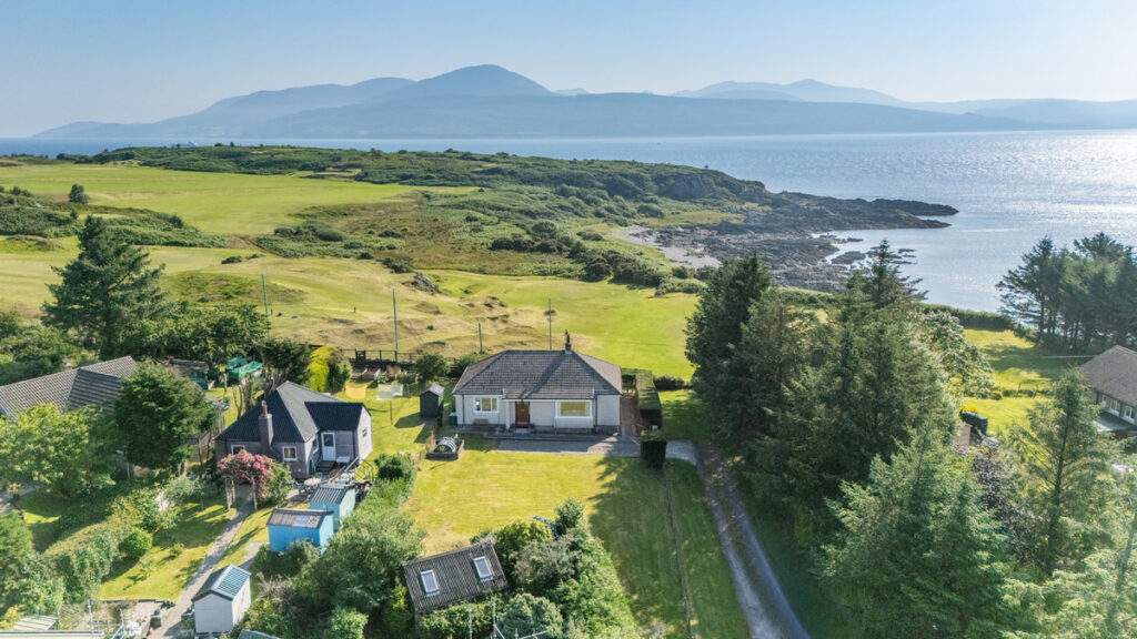 Sealladh na Mara, Port Righ, Carradale, Campbeltown, PA28 6SE