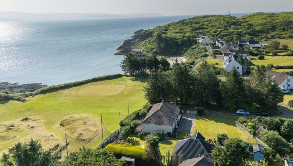 Sealladh na Mara, Port Righ, Carradale, Campbeltown, PA28 6SE